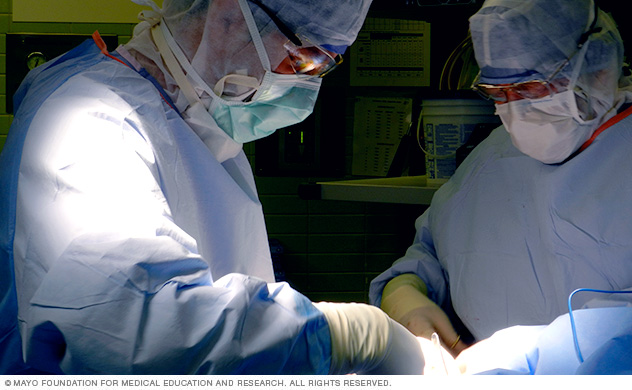 Application Process Surgical First Assistant Program