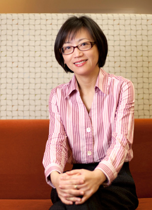 Liewei Wang, M.D., Ph.D.