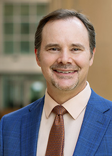 Photograph of Paul D. Brown, M.D.