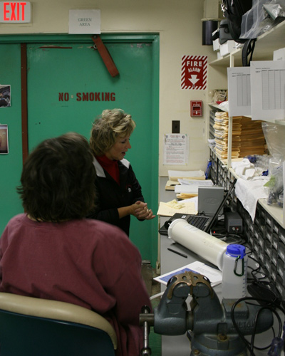 2007 Study Updates/Photos - equipment sponsors