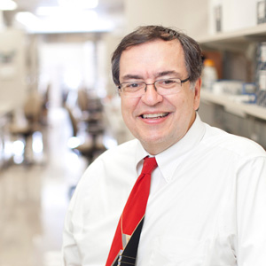 Mayo Clinic Cancer Center Director Robert B. Diasio, M.D.