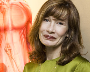 Andrea L. Cheville, M.D., of Mayo Clinic's Department of Physical Medicine and Rehabilitation