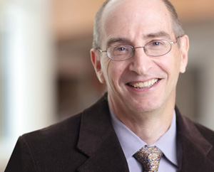 Robert B. Jenkins, M.D., Ph.D., a Mayo Clinic Cancer Center pathologist