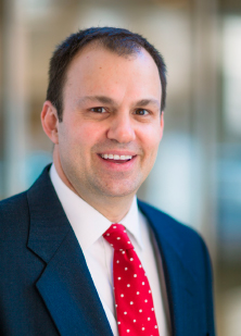 Photograph of R. Jeffrey Karnes, M.D.