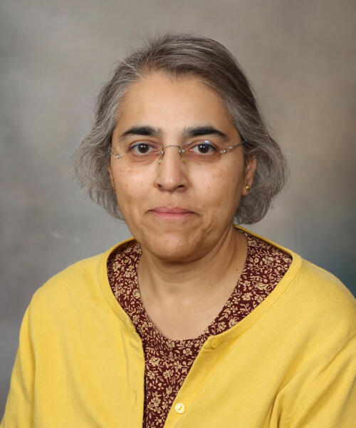 Dr. Aminah Jatoi