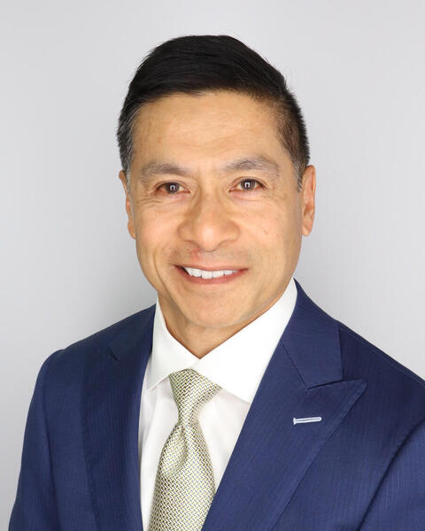 Cedric J. Ortiguera, M.D.