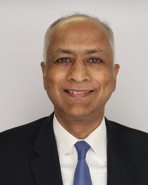 Kannan Ramar, M.D., M.B.A.