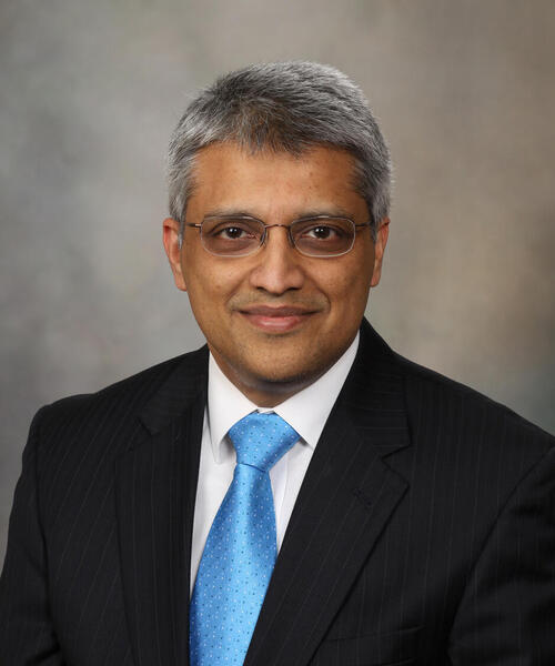 Prof. Shaji Kumar