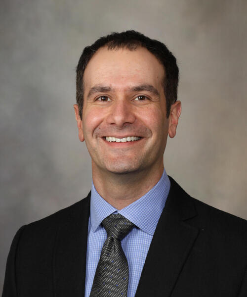 Arashk Motiei, M.D., M.B.A.