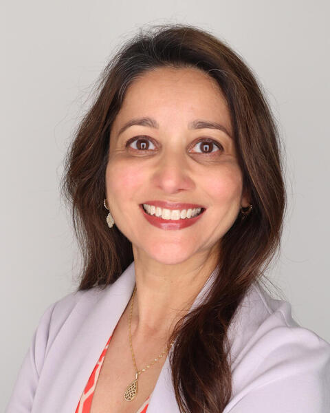 Paru S. David, M.D.