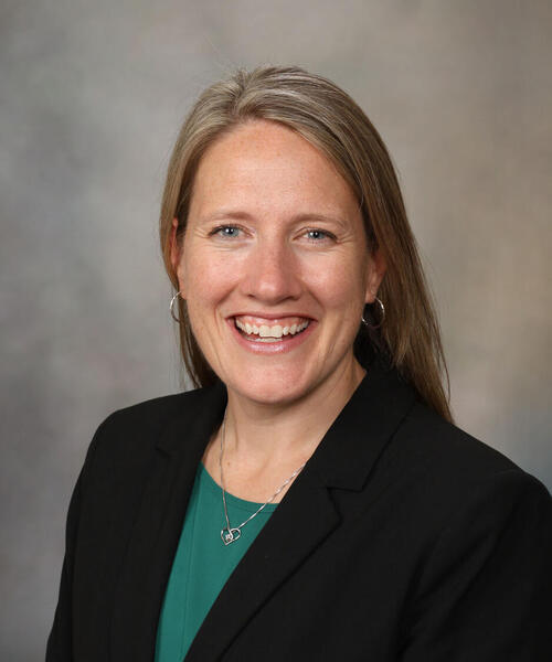 Darlene R. Nelson, M.D., M.H.P.E.