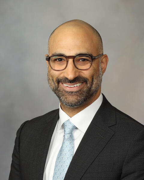 Omar F. Abou Ezzeddine, M.D., M.S.