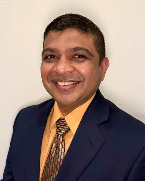 Pragnesh P. Parikh, M.D.