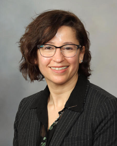 Dr. Nora Bennani