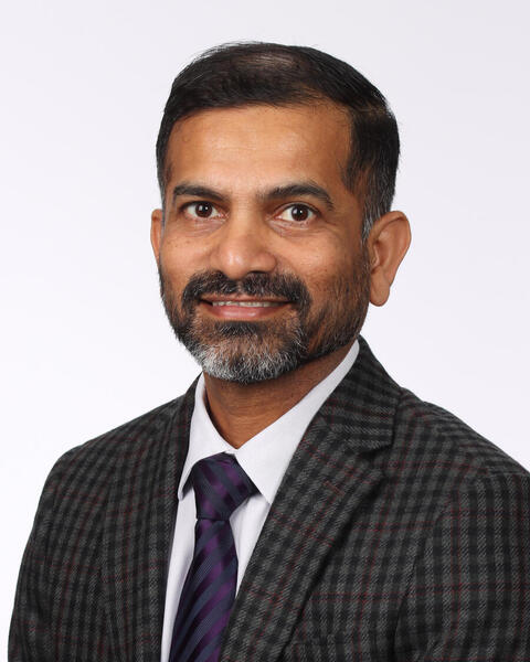 Ashish V. Chintakuntlawar, M.B.B.S., Ph.D.