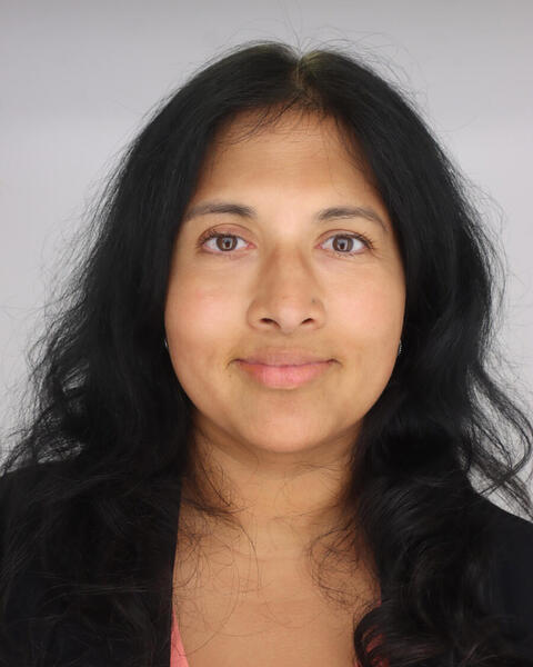 Meera Sridharan, M.D., Ph.D.