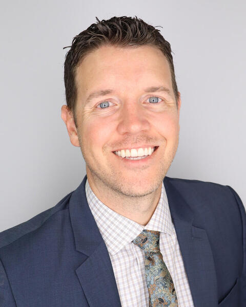 Colt Cowdell, M.D., M.B.A.