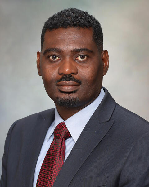 Dr. Samuel Antwi