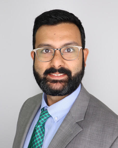 Rohan M. Goswami, M.D.