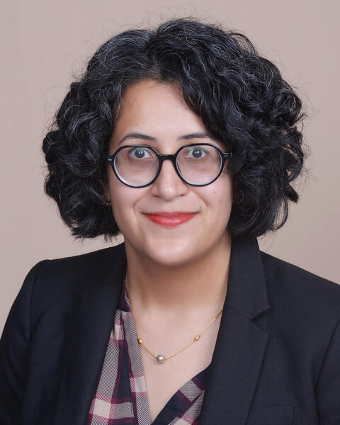 Vidhu Anand, M.B.B.S.
