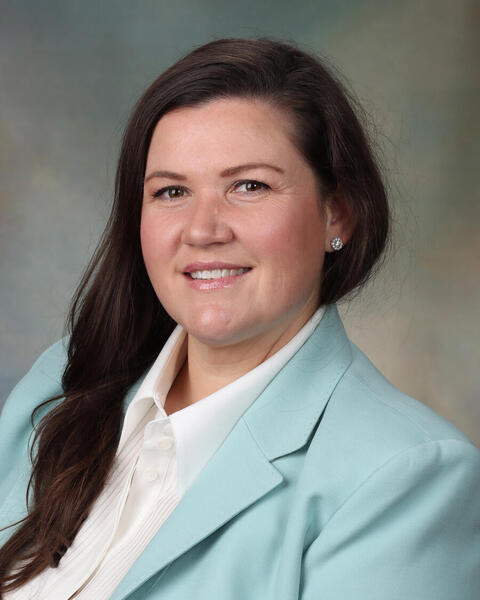 Krista A. Goulding, M.D.