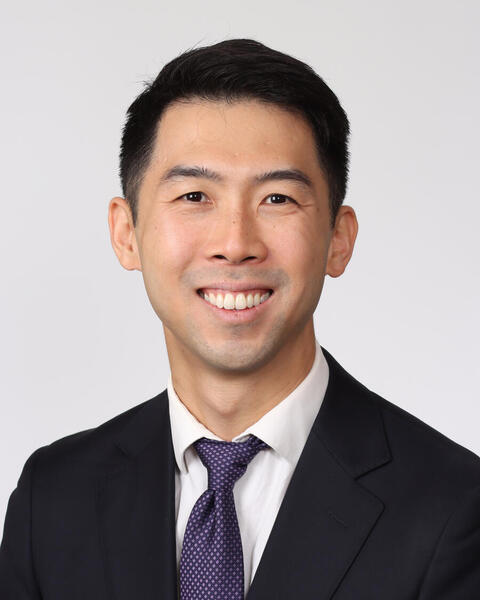 Alan P. Wang, M.D.