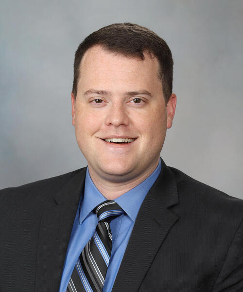 Ben D. Nordhues, M.D.