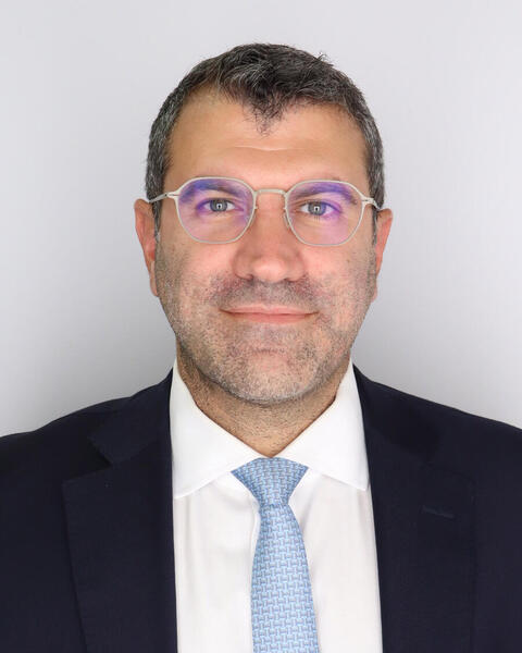 Abdallah El Sabbagh, M.D.