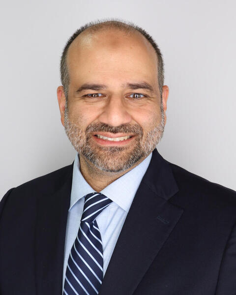 Marwan E. Shaikh, M.D.