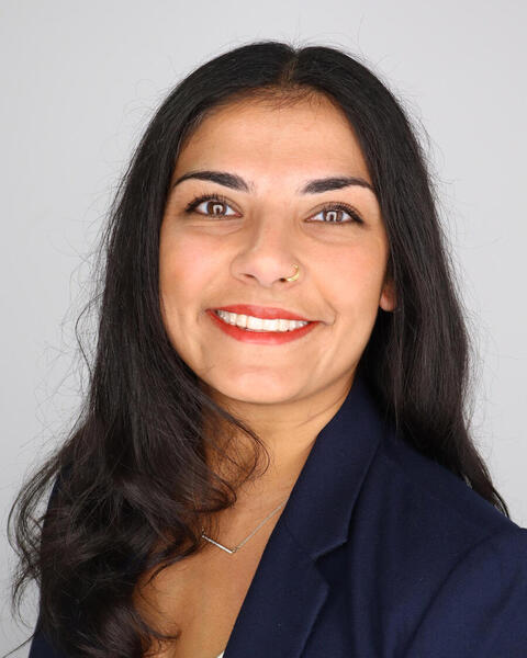 Aakriti R. Carrubba, M.D.