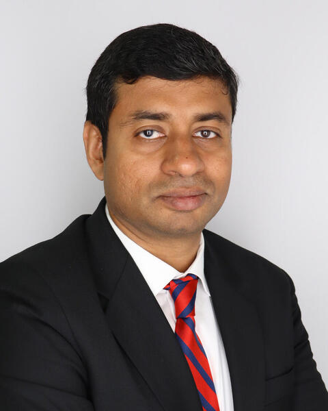 Anirban Bhattacharyya, M.D., M.S.