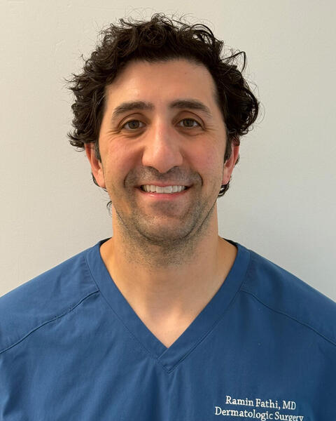 Ramin Fathi, M.D.