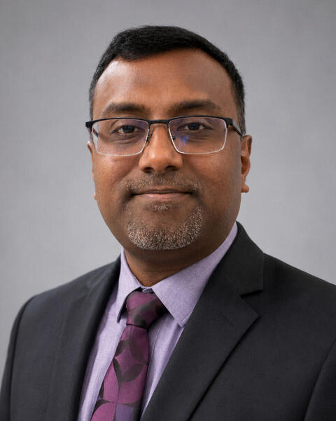 Bright P. Thilagar, M.D.