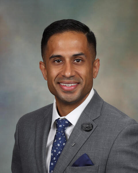 Nahid Punjani, M.D., Dr.PH.