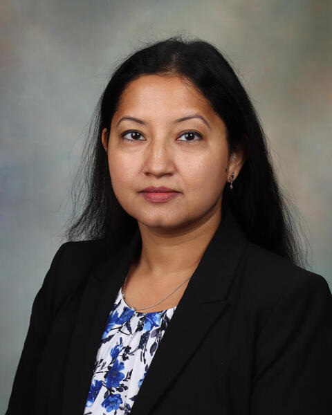 Sneha Mishra, M.D.