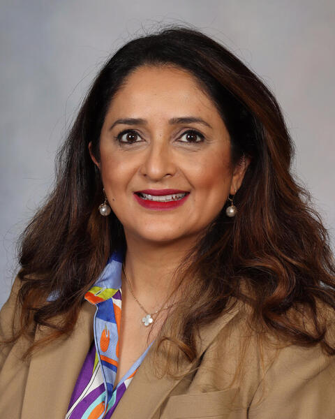 Navreet M. Chowla, M.B.B.S.