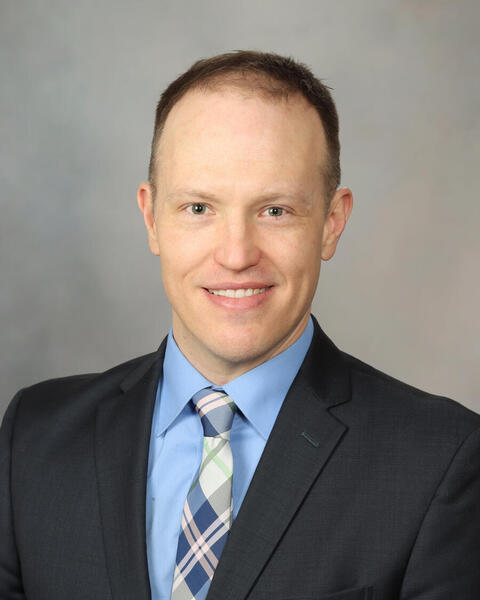 Dustin B. Hillerson, M.D.