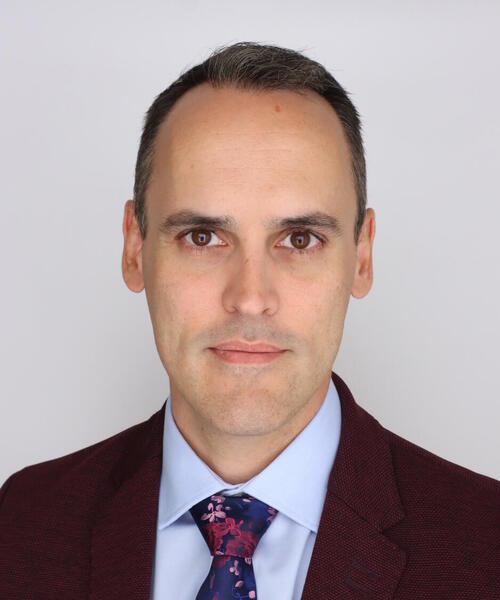 David P. Semeniuk, B.D.S., M.S., M.B.A.