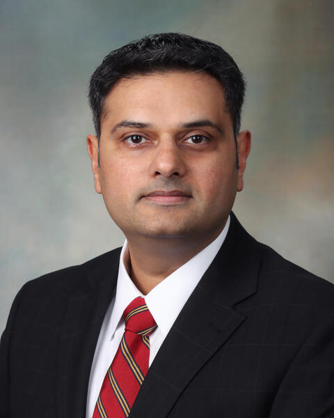 Sri Raghav S. Sista, M.D.
