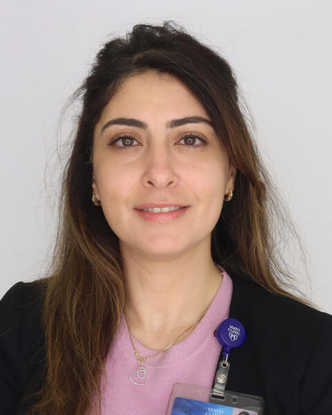 May Elbanna, M.B., B.Ch., Ph.D.