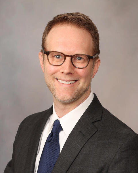 Gregory J. Griepentrog, M.D.