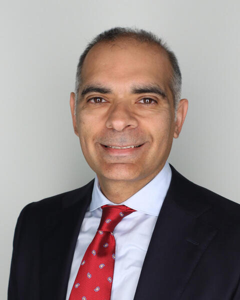 Kamran K. Shaffi, M.D.