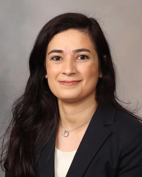 Fatima M. Ezzeddine, M.D., M.S.