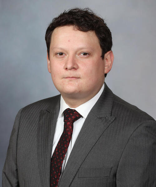 Gabriel E. Ortiz Jaimes, M.D.