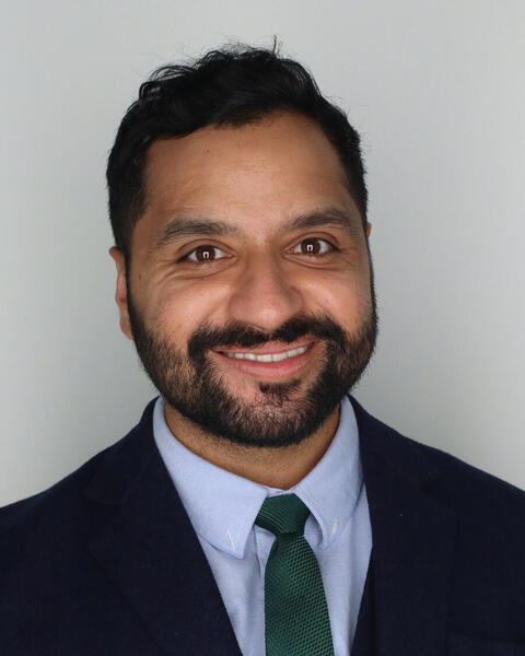 Amogh Havanur, M.D., M.P.H.