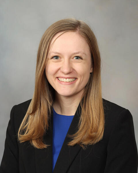 Allison A. Reinhardt, M.D.