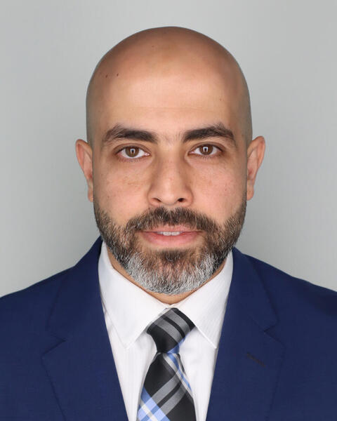 Shehabaldin Alqalyoobi, M.D., M.S.