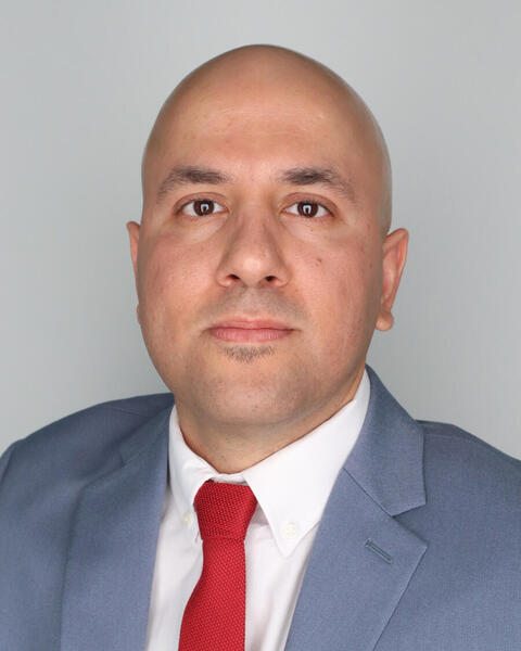Osamah A. Al Ali, M.B., Ch.B.