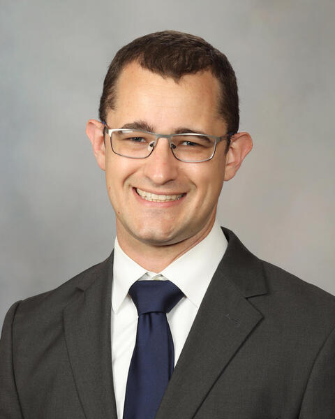 George W. Marek, III, M.D., Ph.D.