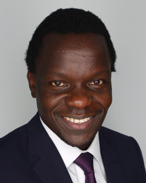 Nelson O. Onyango, M.D.